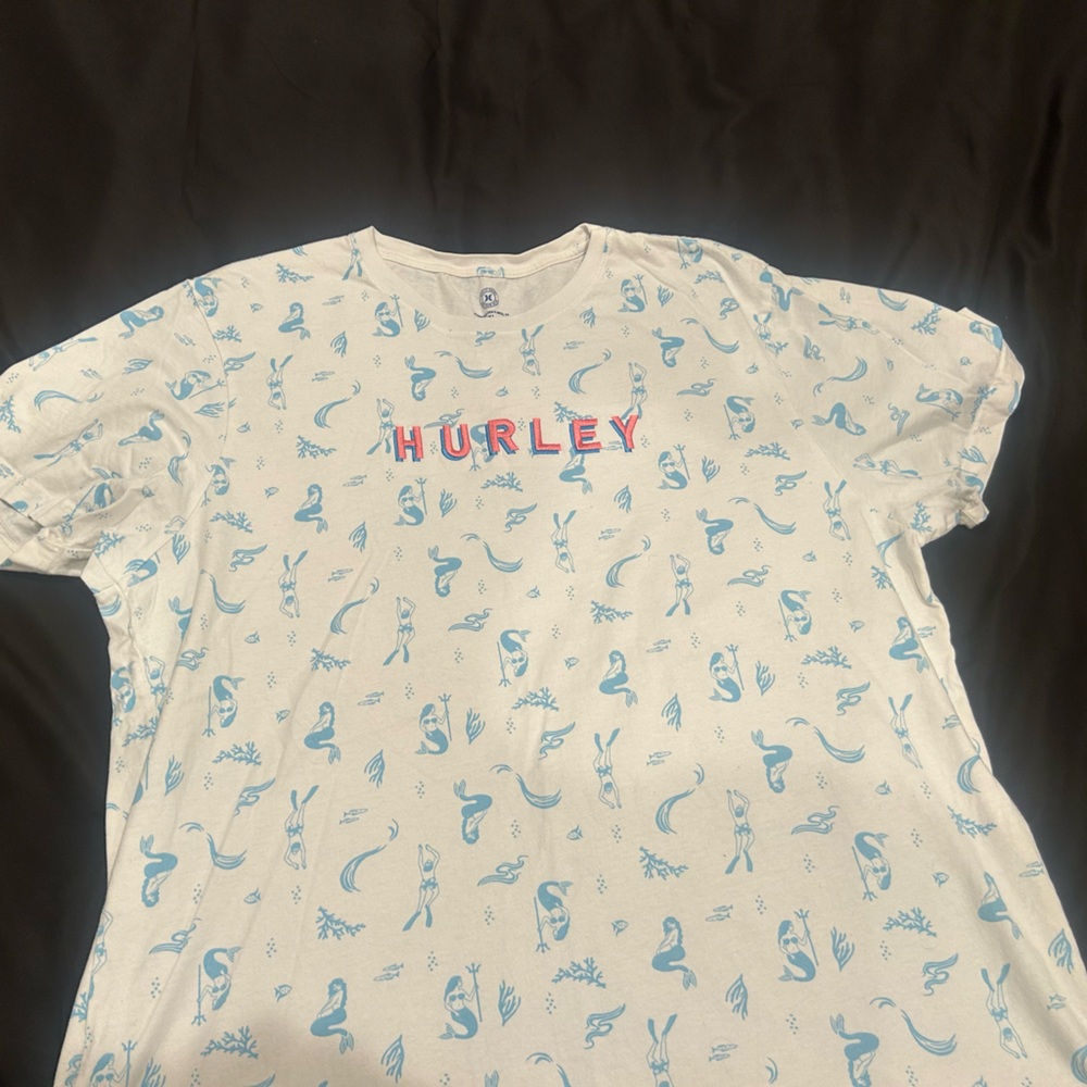 Men’s Hurley T shirt XXL